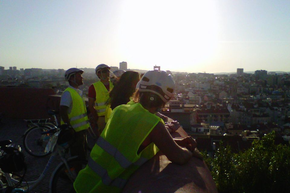 Lisbon: 7 Hills Half-Day Electric Bike Tour - Sé de Lisboa and Ascensor da Lavra: Lisbon’s power couple, cathedral and funicular