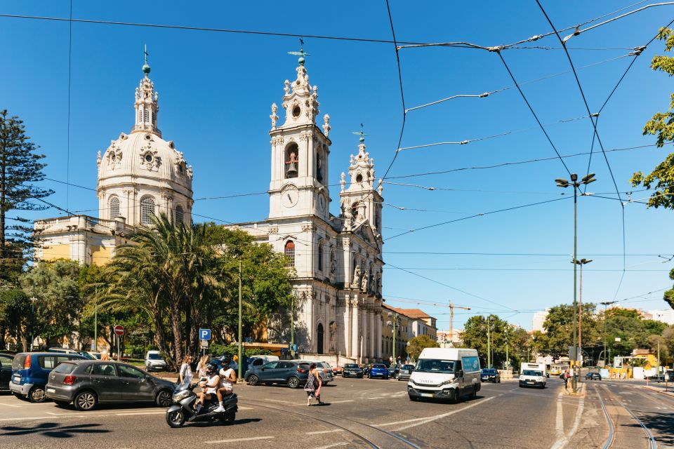 Lisbon: 72/96-Hour Hop-On Hop-Off Bus, Tram & Boat Ticket - Audio guide quality: what it adds when you’re moving