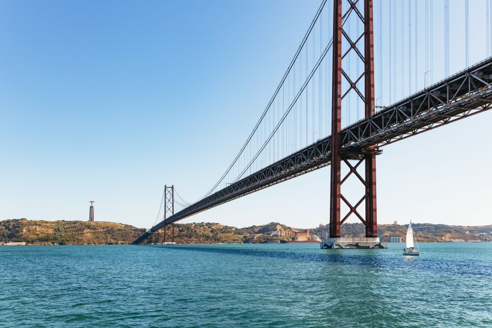 Lisbon: 72/96-Hour Hop-On Hop-Off Bus, Tram & Boat Ticket - Using the Blue Line Belém bus for the west-side monuments
