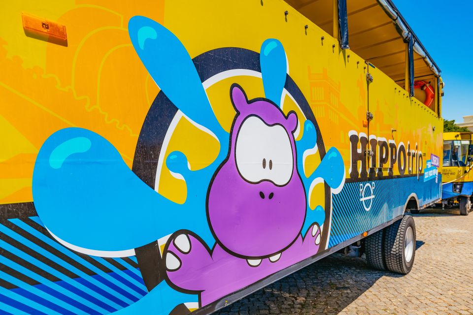 Lisbon: Amphibious Sightseeing Tour - Should you book this tour or skip it
