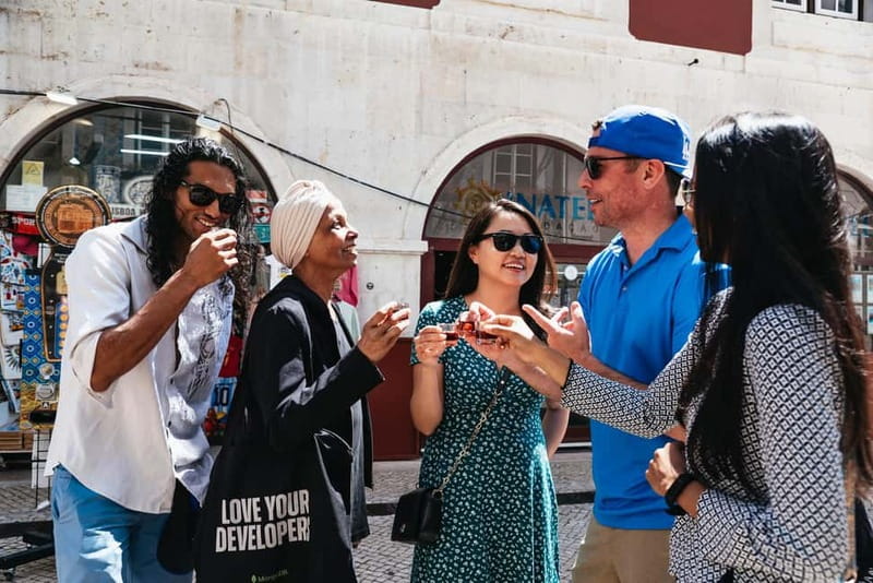 Lisbon: Baixa District Food Tour with Dinner and Drinks - Price and value: is $93 fair for 8 tastings and 4 drinks?