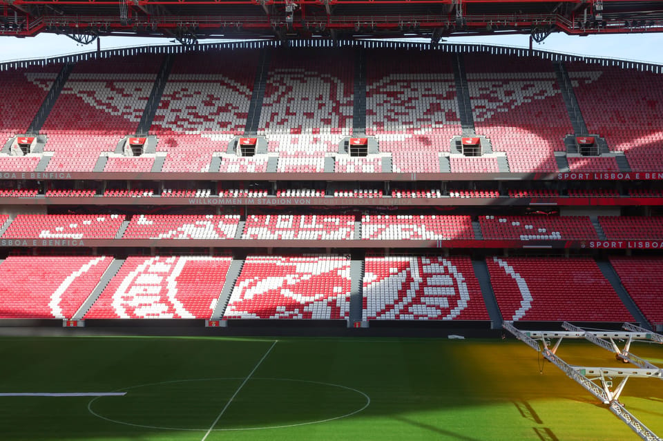 Lisbon: Benfica Luz Stadium Tour with Souvenir Scarf - Key Things To Know Before You Go