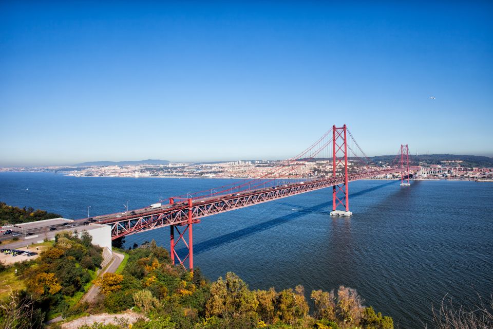 Lisbon: Boat Tour Ticket and Hop-on Hop-off 48-Hour Bus. - What the route stops mean for your day (without getting lost)