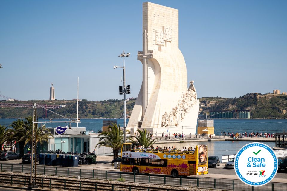 Lisbon: Boat Tour Ticket and Hop-on Hop-off 48-Hour Bus. - Price and what you’re really buying for $28