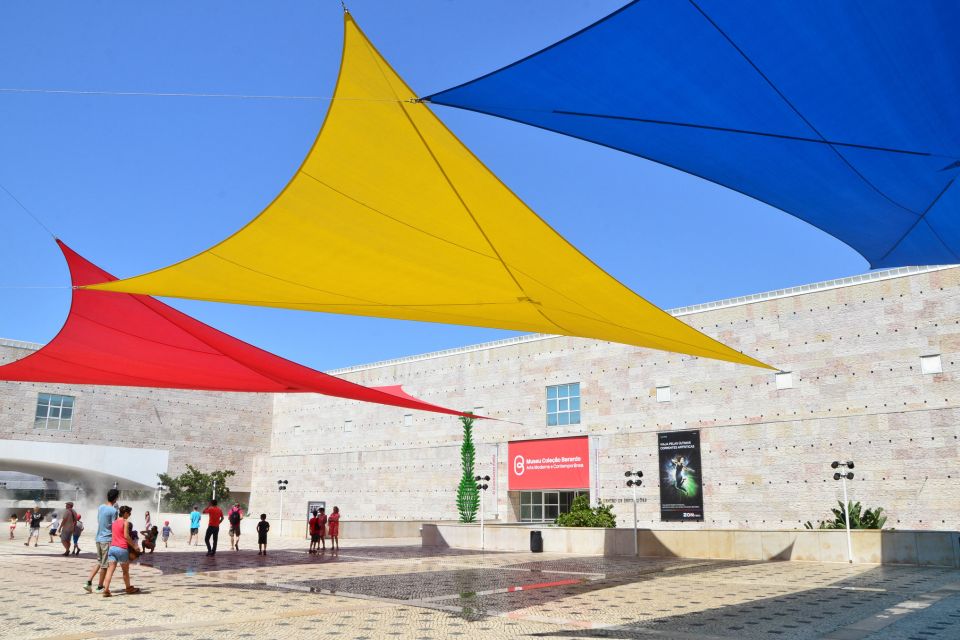 Lisbon: Boat Tour Ticket and Hop-on Hop-off 48-Hour Bus. - Modern Lisbon by hop-on bus: Parque das Nações, Oceanário, and azulejo-lined detours