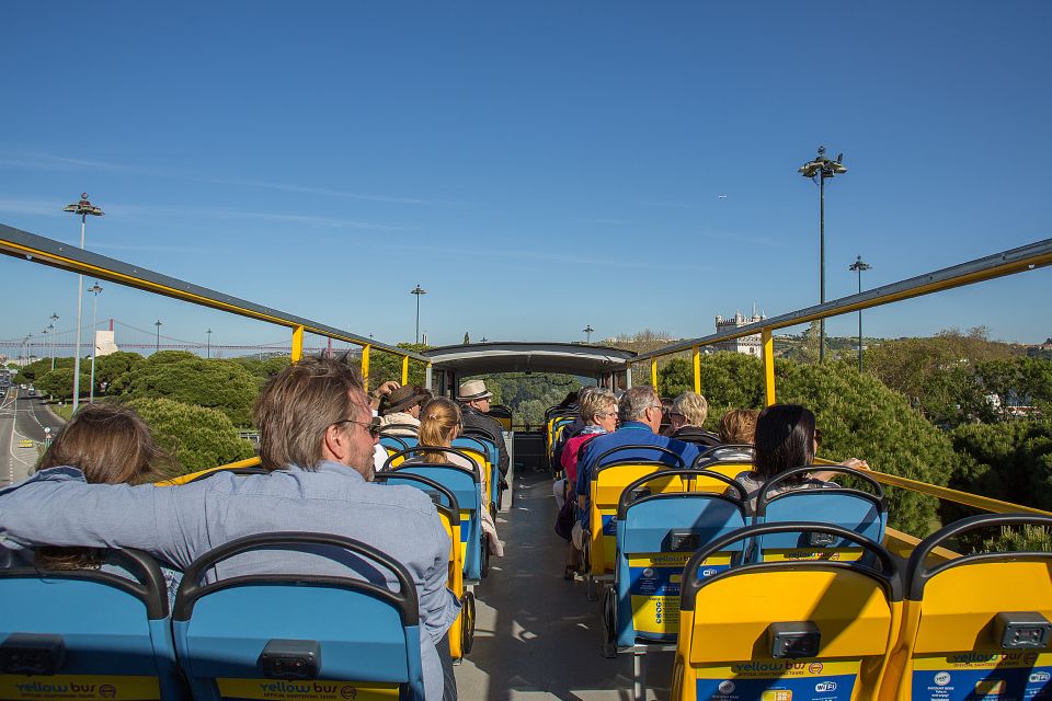 Lisbon: Boat Tour Ticket and Hop-on Hop-off 48-Hour Bus. - How to build your 48 hours: a simple, low-stress strategy
