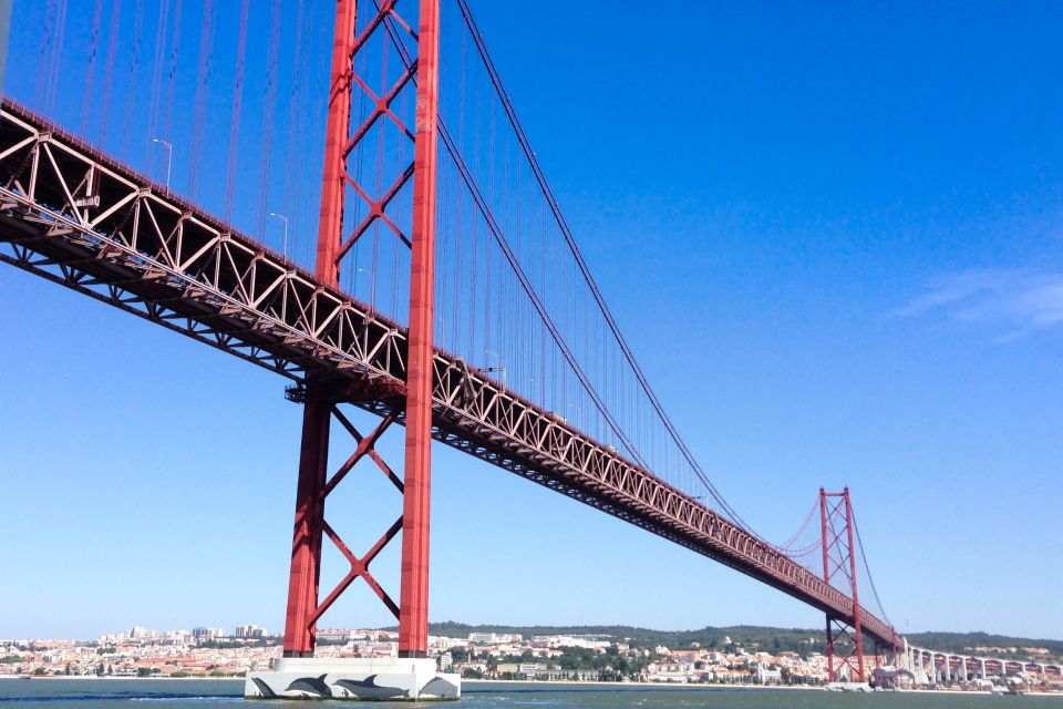 Lisbon: Boat Tour Ticket and Hop-on Hop-off 48-Hour Bus. - Audio guides, trams, and perks that actually help