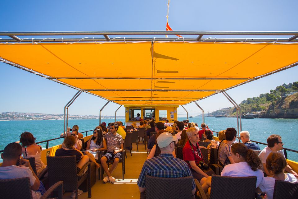 Lisbon: Boat Tour Ticket and Hop-on Hop-off 48-Hour Bus. - Choosing the right option: boat-only vs boat + 48-hour bus
