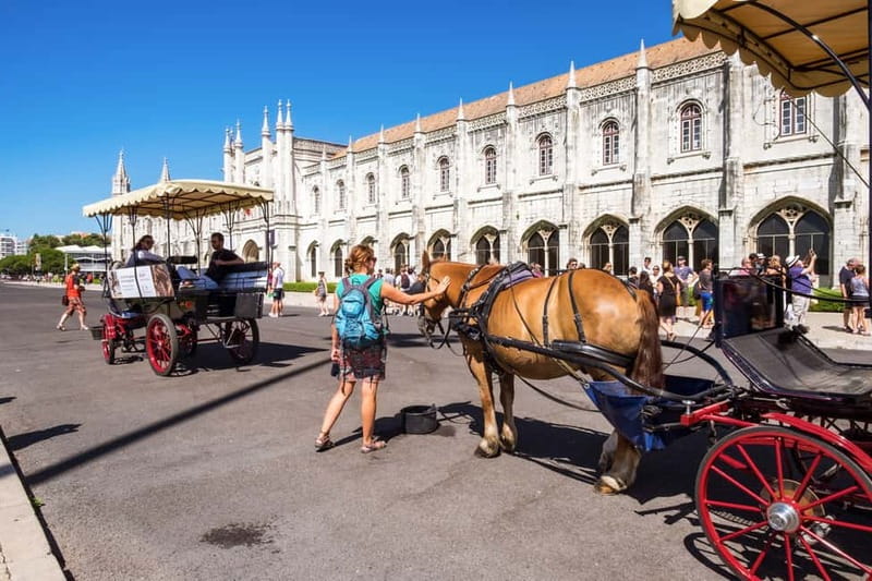 Lisbon Card: 24, 48, or 72-Hour Pass - Discounts beyond attractions: how to use the extras without overspending