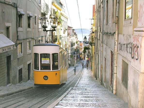 Lisbon City Center Tour - The Unmissable Lisbon - Praça dos Restauradores: A Portugal-First Intro in One Square