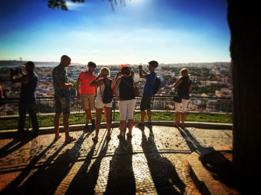 Lisbon: City Highlights and Viewpoints E-Bike Tour - Avenidas Novas and the Gulbenkian Foundation: a quick cultural gear-shift