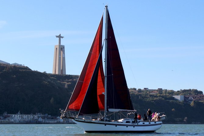 Lisbon: Daylight or Sunset on a Vintage Sailboat - Praça do Comércio and Lisbon’s Riverfront Glow
