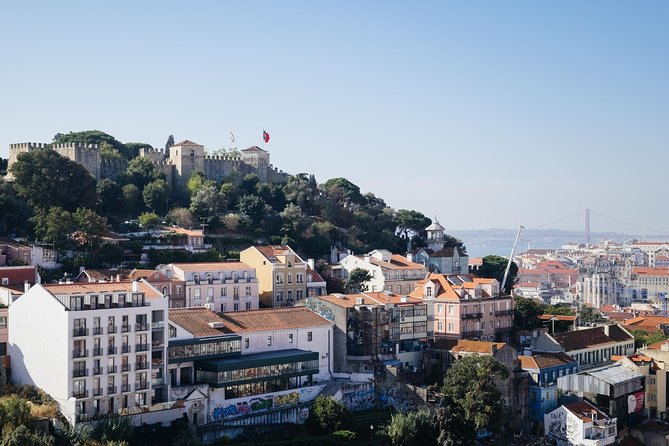 Lisbon E-Bike Tour Commerce Square, Mouraria and Alfama - Museu do Fado and the sound of Alfama