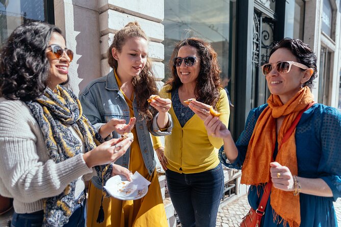 Lisbon Exclusive PRIVATE Food Tour with 6 or 10 Tastings - Private Lisbon Tastings: 2.5 Hours with Just Your Guide
