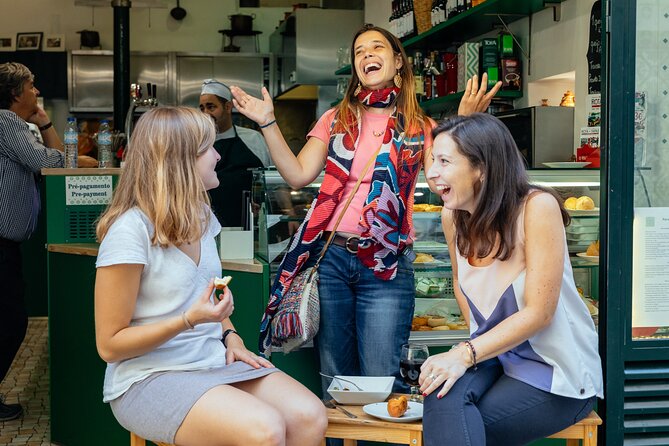 Lisbon Exclusive PRIVATE Food Tour with 6 or 10 Tastings - City Highlights Between Bites (and Why the Walking Part Helps)