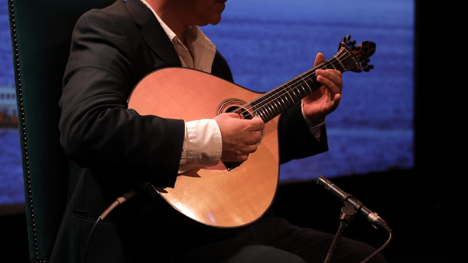 Lisbon: Fado in Chiado Live Show - Fado in Chiado as a smart first-night choice