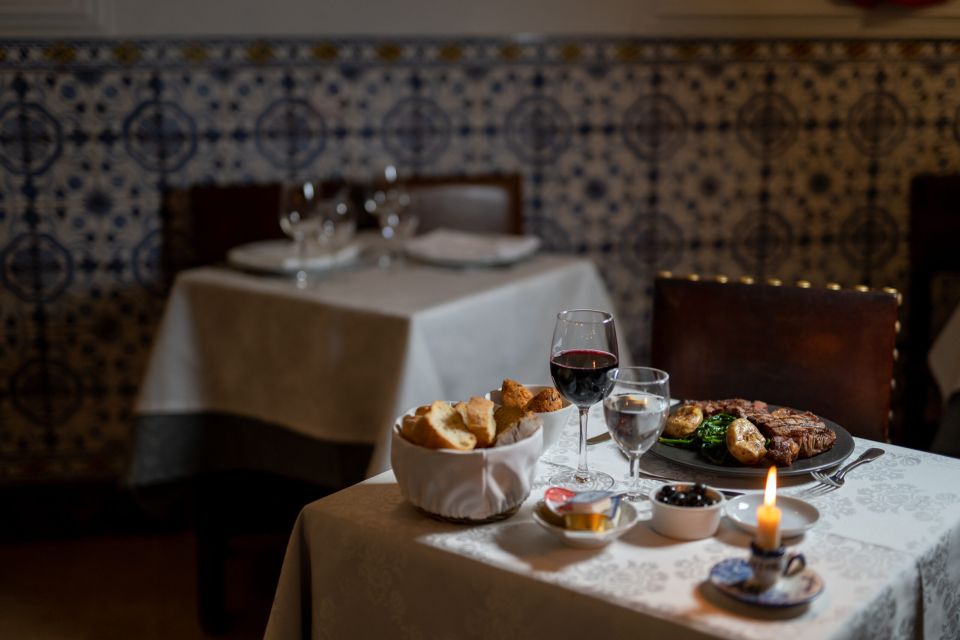Lisbon: Fado Show and Portuguese Dinner - Key highlights to watch for