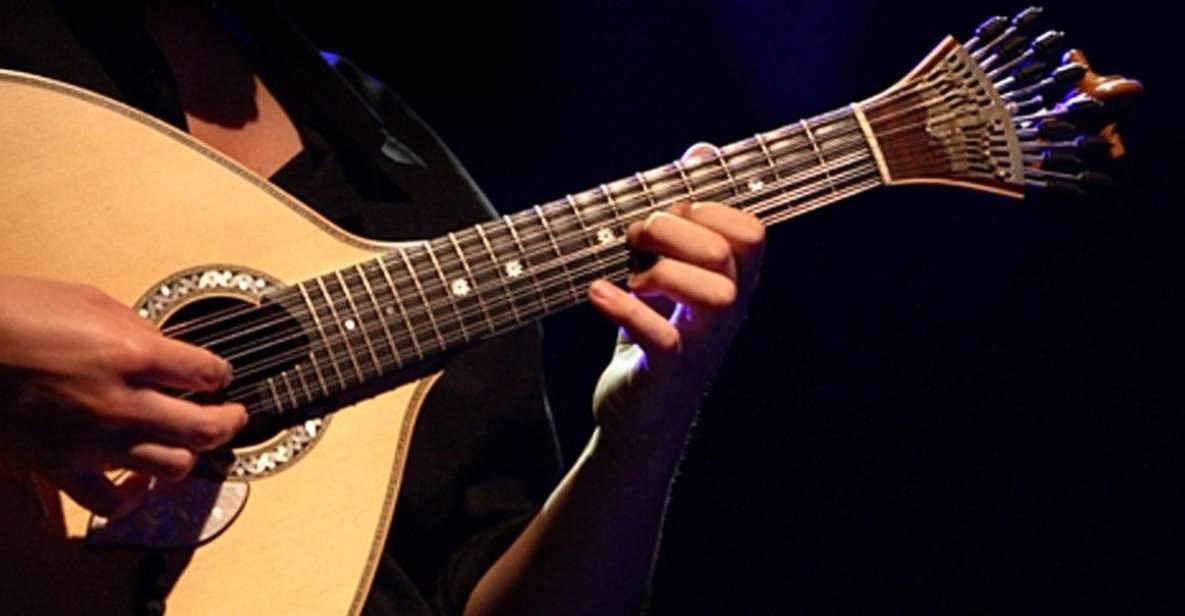 Lisbon: Fado Show and Portuguese Dinner - Fado with real context, not just a ticket