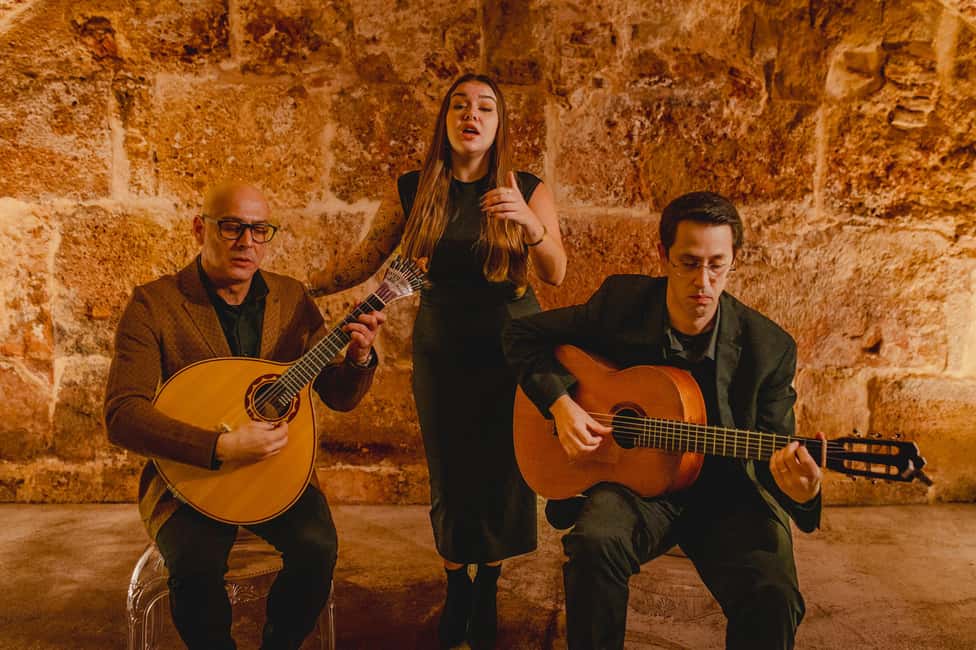 Lisbon: Fado Show and Wine inside Medieval Walls - Inside Lisbon’s medieval walls: where this Fado show happens