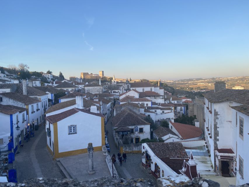 Lisbon: Fátima, Batalha, Nazaré & Obidos Small-Group Tour - Weather, Comfort, and Getting the Best Day Out of It