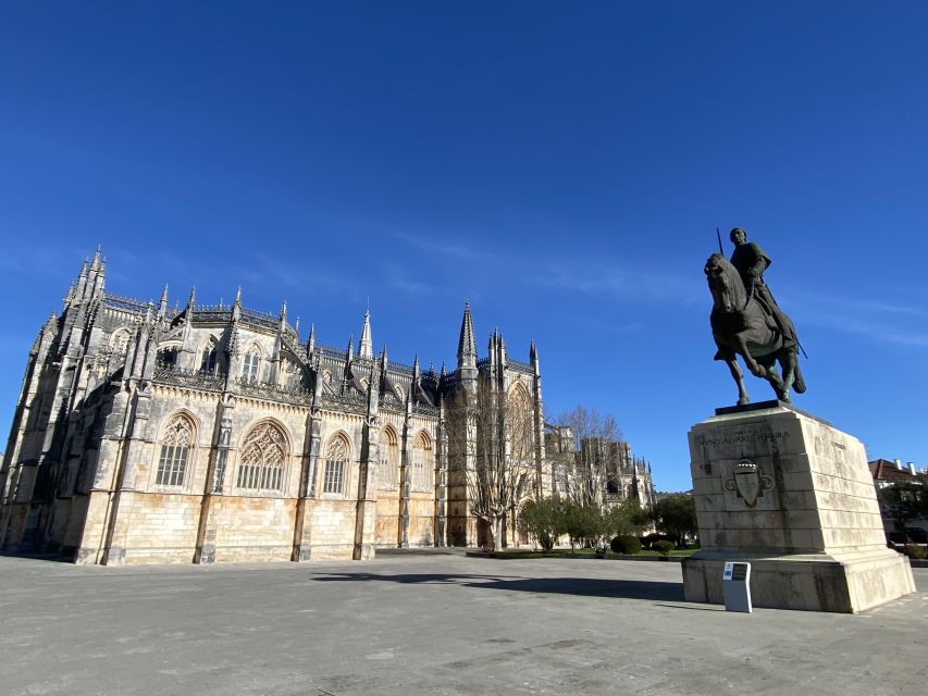 Lisbon: Fátima, Batalha, Nazaré & Obidos Small-Group Tour - Who Should Book This Tour (and Who Might Prefer Another Plan)