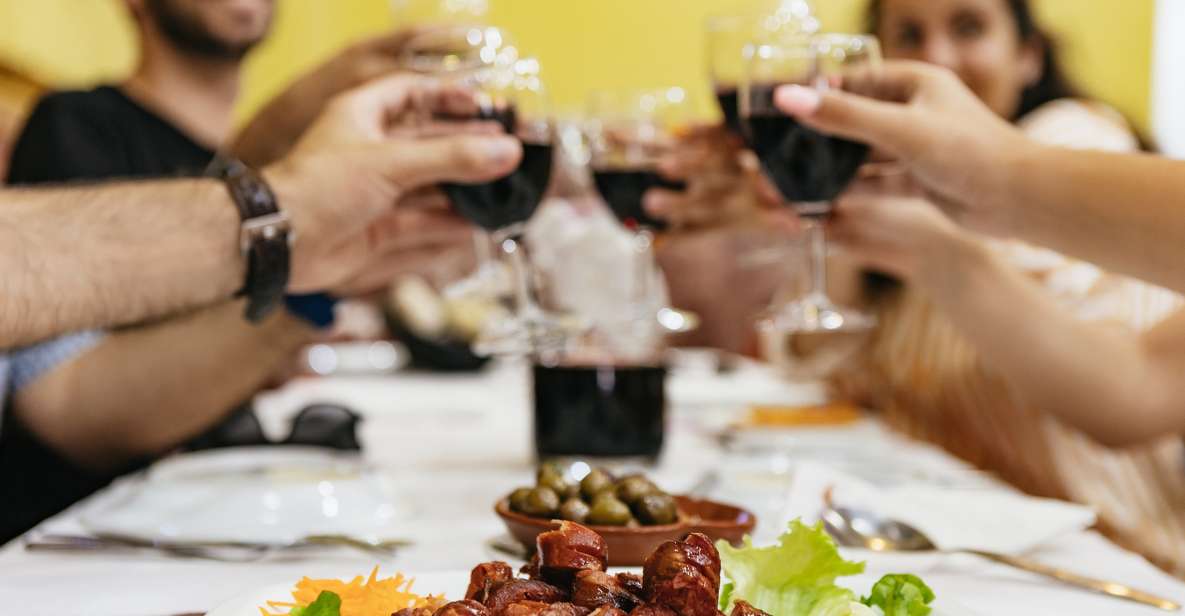 Lisbon: Food and Wine Small Group Walking Tour - Key things that make this tour worth your time