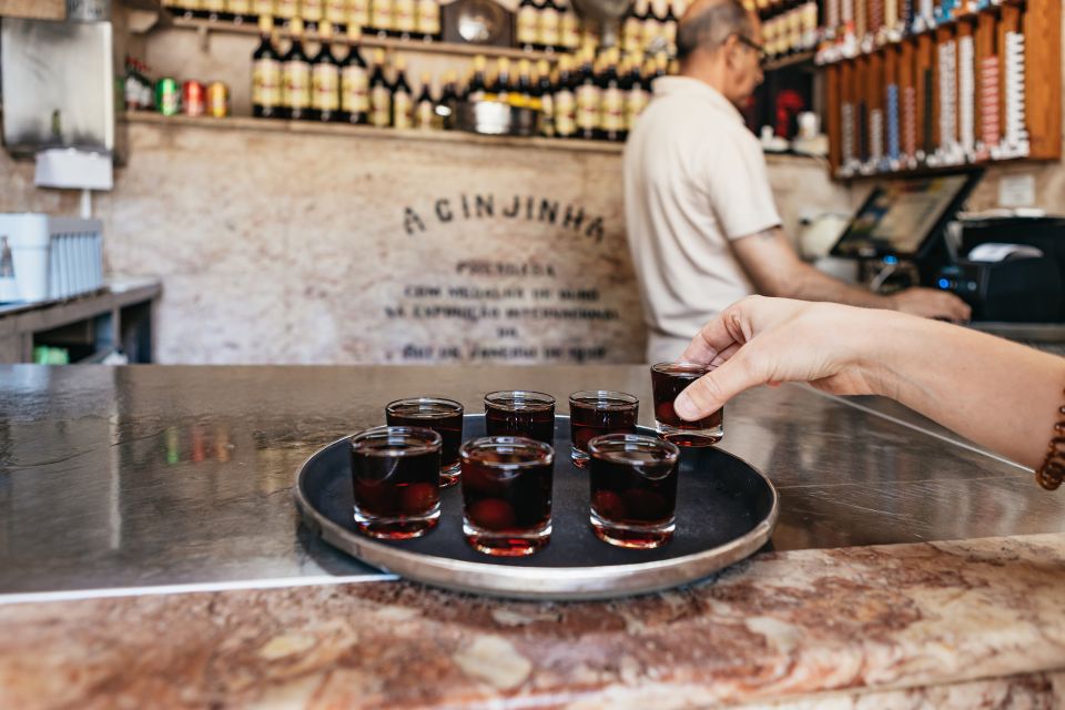 Lisbon: Food and Wine Small Group Walking Tour - Finishing in Baixa de Lisboa and Alfama