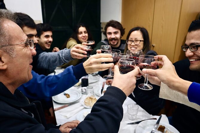 Lisbon Food Tour with 10+ Tastings of Local Delicacies & Wines - A 3-hour Lisbon “food-first” route that actually makes sense