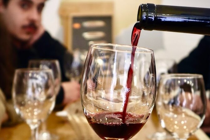 Lisbon Food Tour with 10+ Tastings of Local Delicacies & Wines - The castle, the lift, and the convent stop: why these locations matter