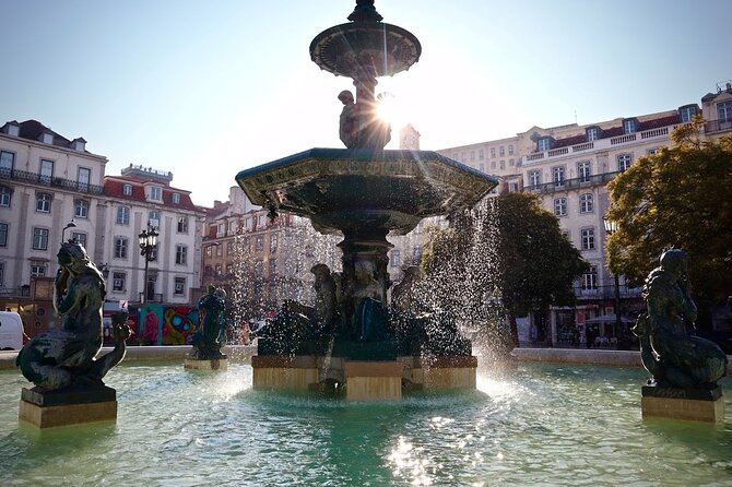 Lisbon Food Tour with 10+ Tastings of Local Delicacies & Wines - The secret dish and pastry stops: where the tour gets fun