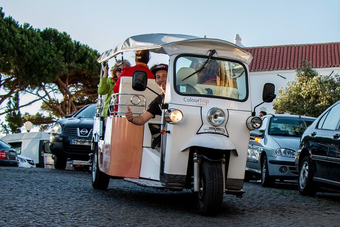 Lisbon Highlights: Private Tuk Tuk Tour Adventure Sightseeing - Key highlights