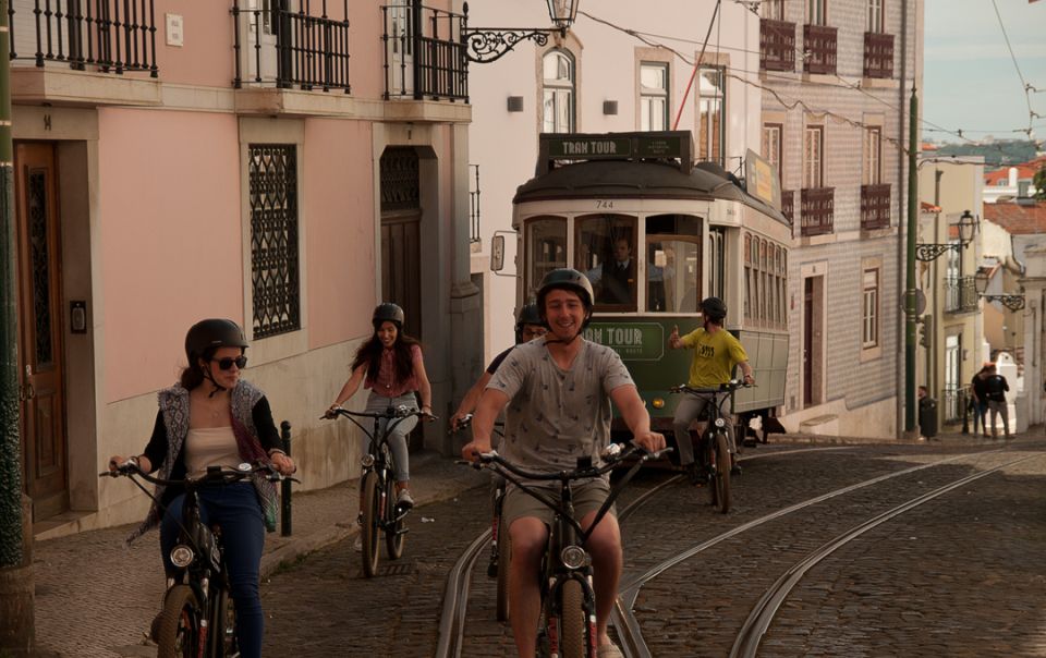 Lisbon: Hills, Alfama, and Mouraria Tour by Electric Bike - Price and value: is $25 reasonable for what you get?