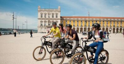 Lisbon: Hills, Alfama, and Mouraria Tour by Electric Bike - The meeting point: Boost Portugal and a smoother start