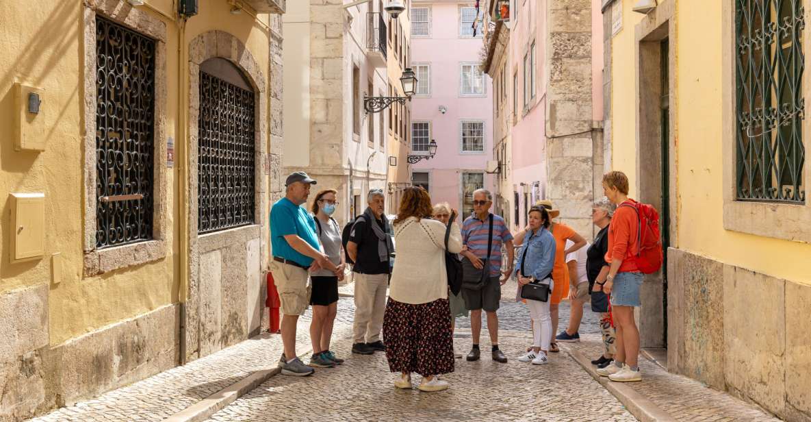 Lisbon: History, Stories and Lifestyle Walking Tour - Bairro Alto to Alfama: a hill-walk that teaches Lisbon in the right order