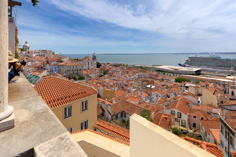 Lisbon: History, Stories and Lifestyle Walking Tour - Bairro Alto: the 16th-century starting point and the post-1755 reset