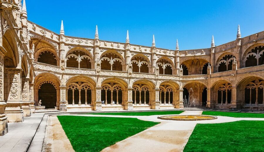 Lisbon: Jerónimos Monastery Entrance Ticket - Plan around church vs cloister hours so you don’t get shut out