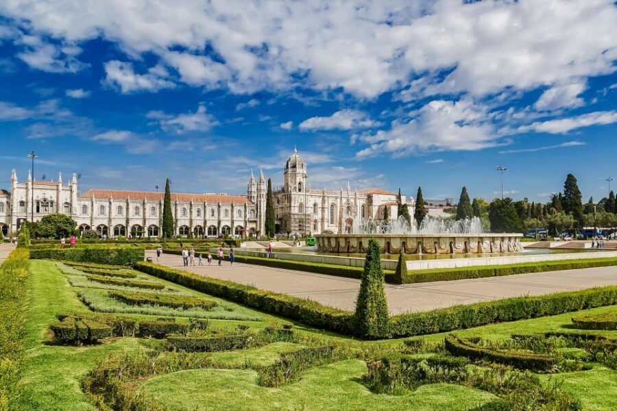 Lisbon: Jerónimos Monastery Entrance Ticket - The World Heritage Site story you’ll actually notice