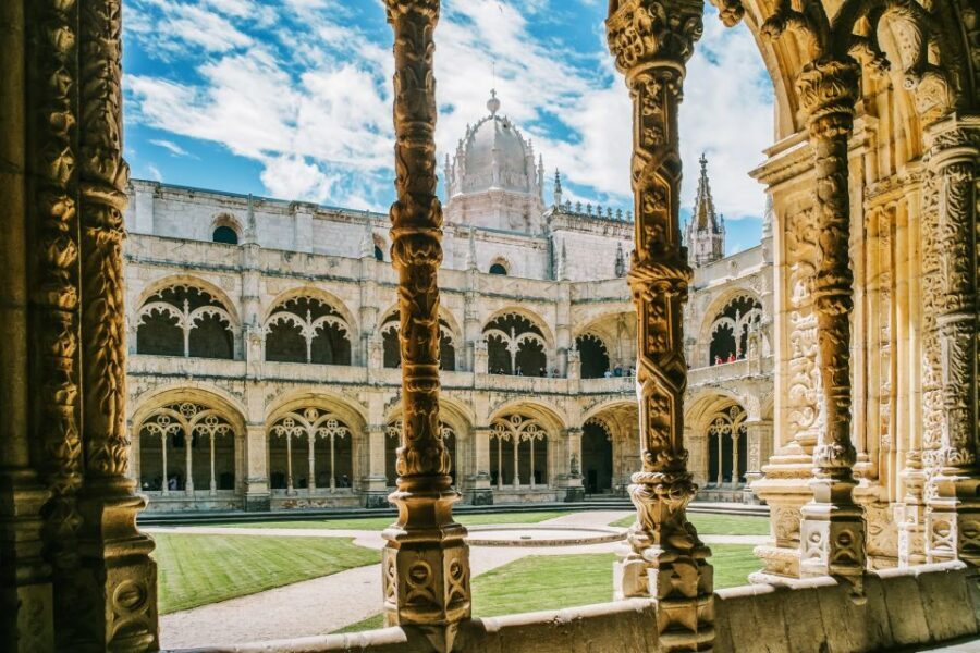 Lisbon: Jerónimos Monastery Entrance Ticket - Accessibility and restrictions: what to expect before you arrive