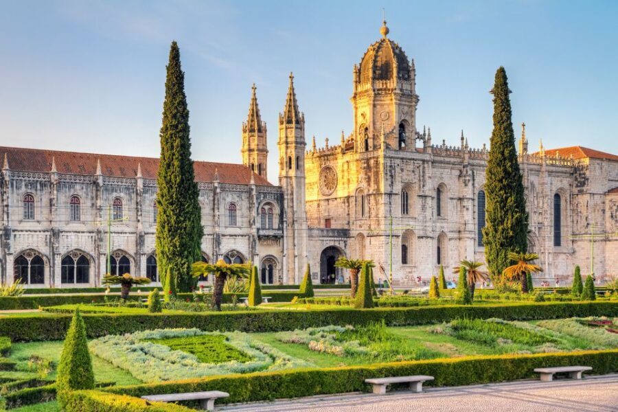 Lisbon: Jerónimos Monastery Entrance Ticket - Your entrance ticket reality check (no guide, but good value)