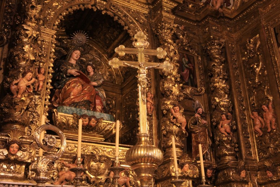 Lisbon: Lisbon Cathedral Entry Ticket - Who Should Book This Cathedral Entry Ticket