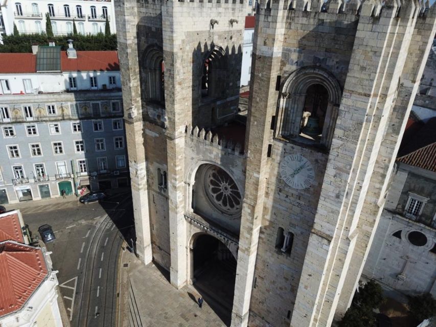 Lisbon: Lisbon Cathedral Entry Ticket - Sé de Lisboa in One Ticket: 800 Years, Several Worlds