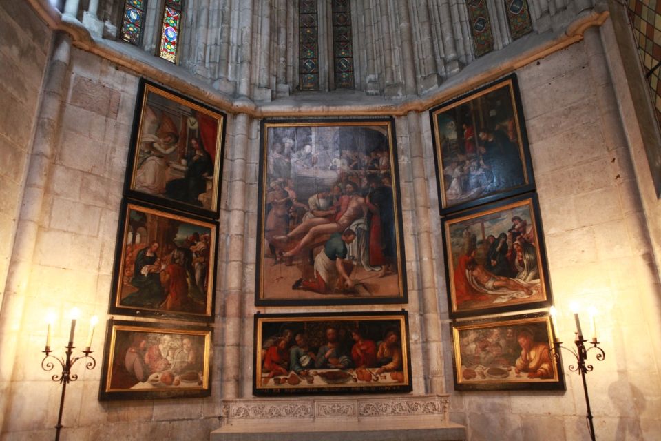 Lisbon: Lisbon Cathedral Entry Ticket - Getting the Most Value for $8: Why This Ticket Works