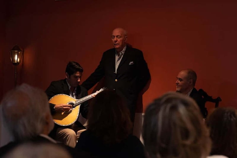 Lisbon: Live Fado Show with Port Wine at Lisboa em Fado - True Fado Sound: Why No Microphones Changes Everything