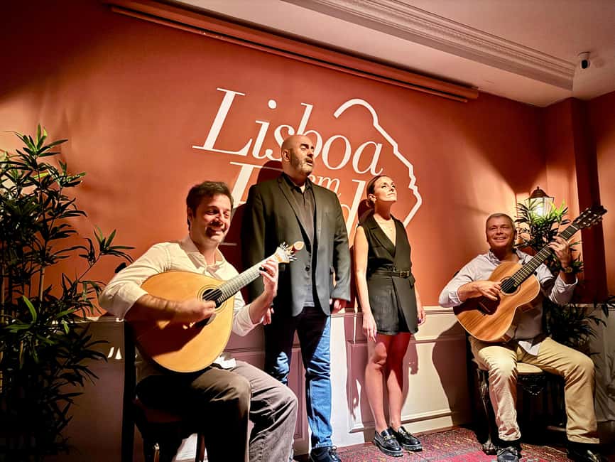 Lisbon: Live Fado Show with Port Wine at Lisboa em Fado - Best Time to Go and Who This Is For