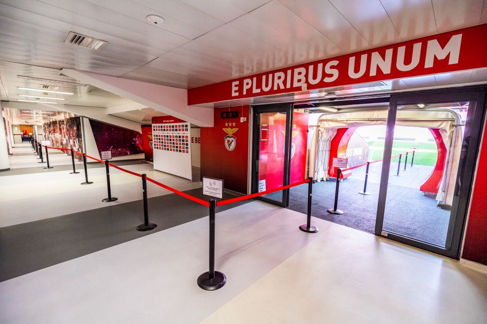 Lisbon: Luz Stadium Tour & SL Benfica Museum Entry - Price and value: what about $31 really covers