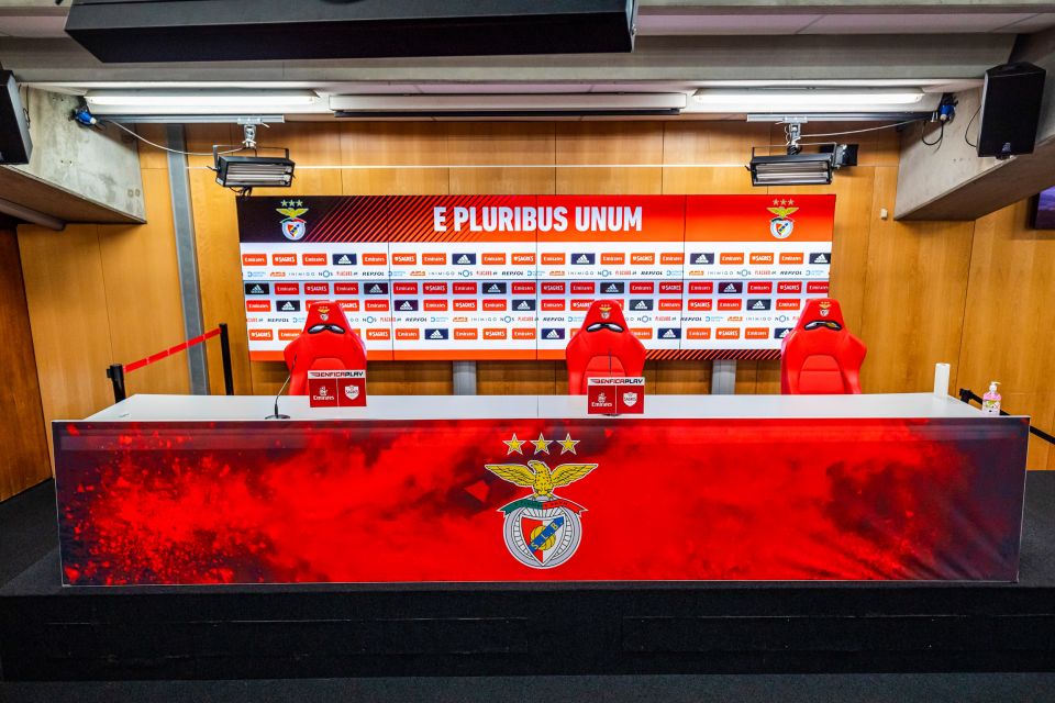 Lisbon: Luz Stadium Tour & SL Benfica Museum Entry - Tunnel and pitch-side moments (plus panoramic views)