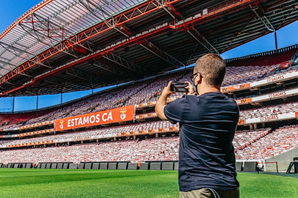 Lisbon: Luz Stadium Tour & SL Benfica Museum Entry - Immersive Experience: why it feels different from a standard tour