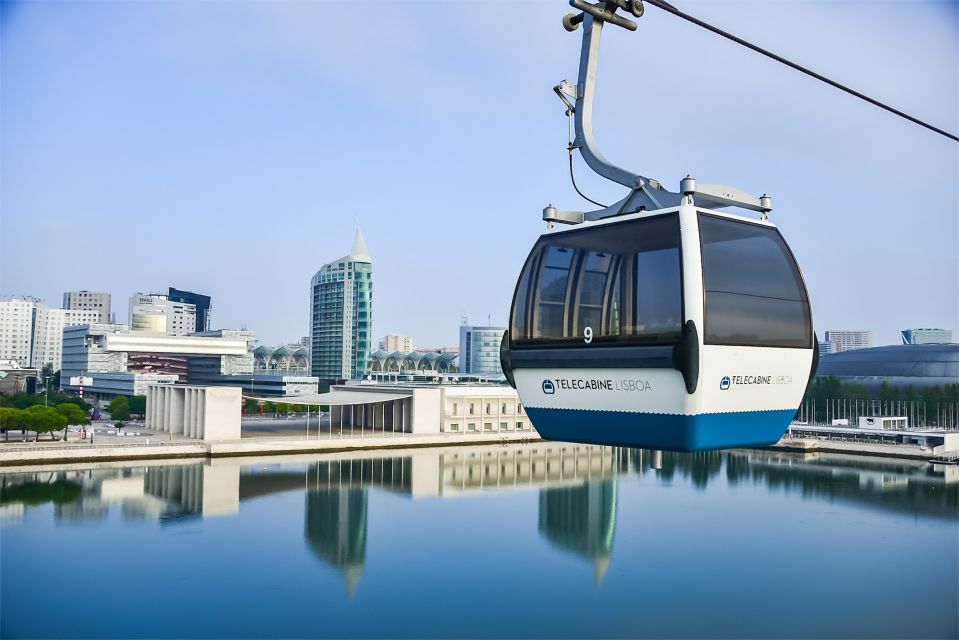 Lisbon: Nations Park Gondola Lift Cable Car Round Trip - Key Things to Know Before You Go