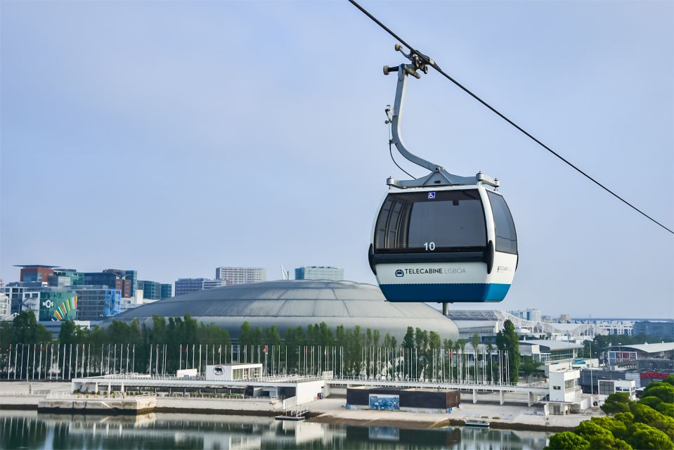 Lisbon: Nations Park Gondola Lift Cable Car Round Trip - Cabins, Comfort, and Wind: The Practical Stuff That Matters