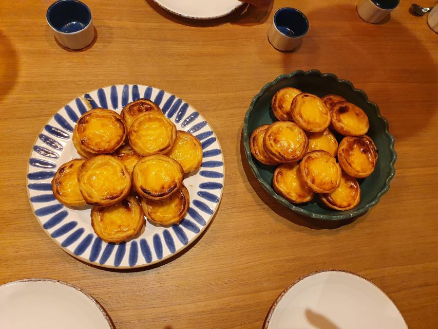 Lisbon: Pastel de Nata Baking Class - Learning Pastel de Nata Culture: Origins and Technique Talk